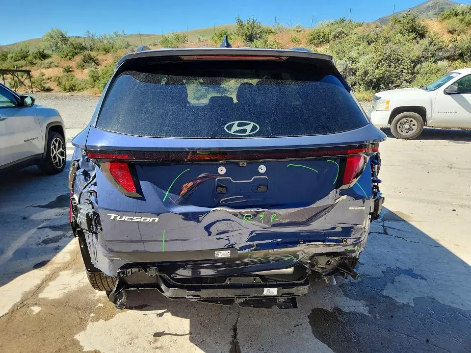 2026 HYUNDAI TUCSON SEL  