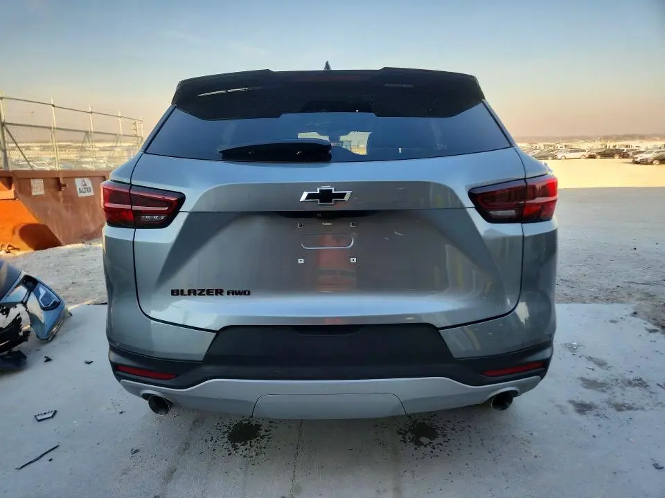 2023 CHEVROLET BLAZER 3LT  
