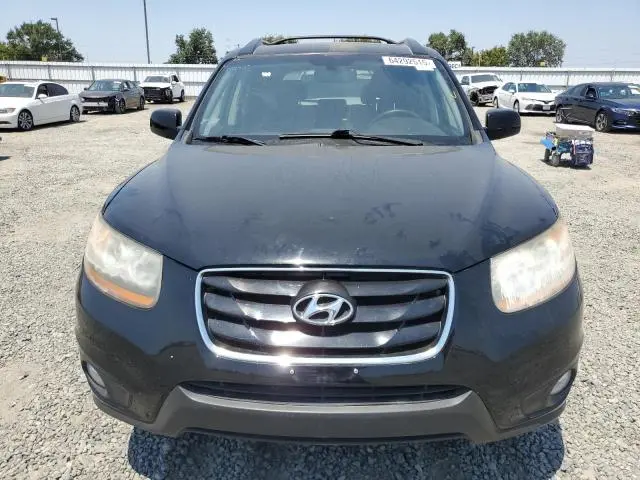 2011 HYUNDAI SANTA FE LIMITED  