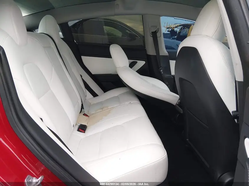 2021 TESLA MODEL 3 LONG RANGE DUAL MOTOR ALL-WHEEL DRIVE