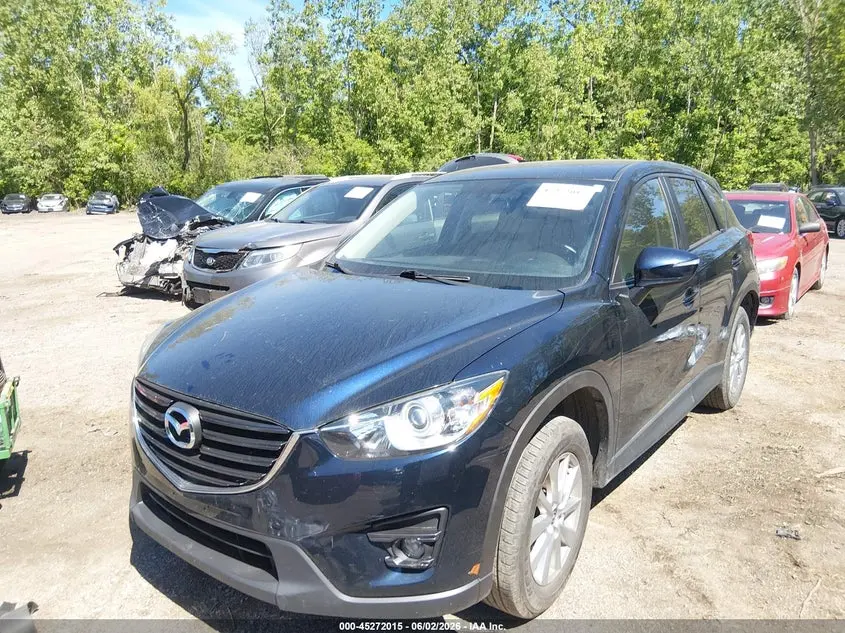 2016 MAZDA CX-5 TOURING