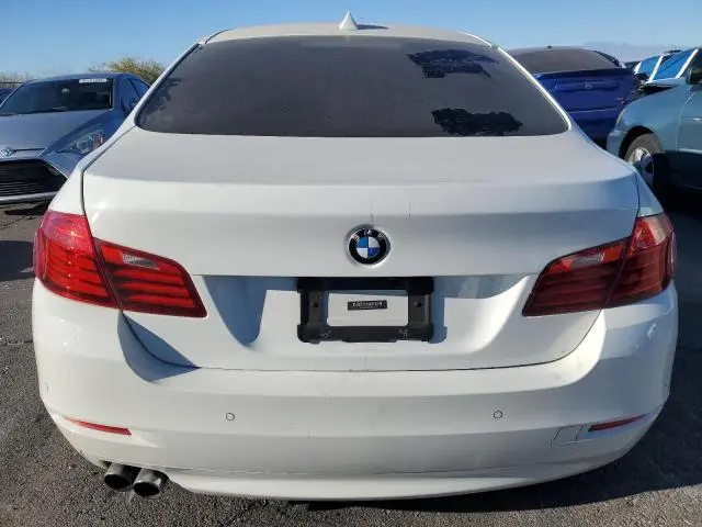 2016 BMW 528 I  