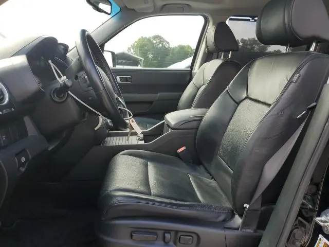 2010 HONDA PILOT TOURING  