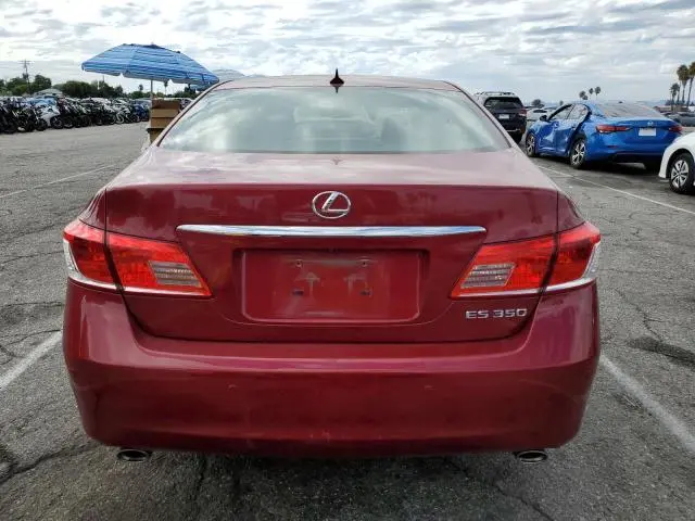 2011 LEXUS ES 350  