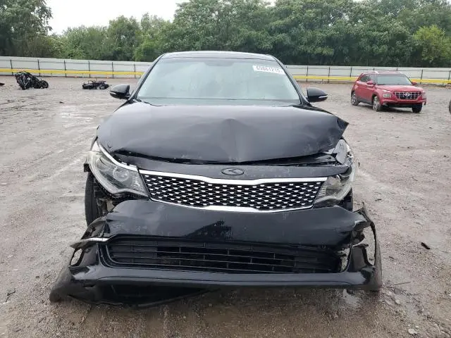 2016 KIA OPTIMA EX  