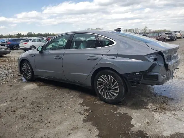 2024 HYUNDAI SONATA HYBRID  