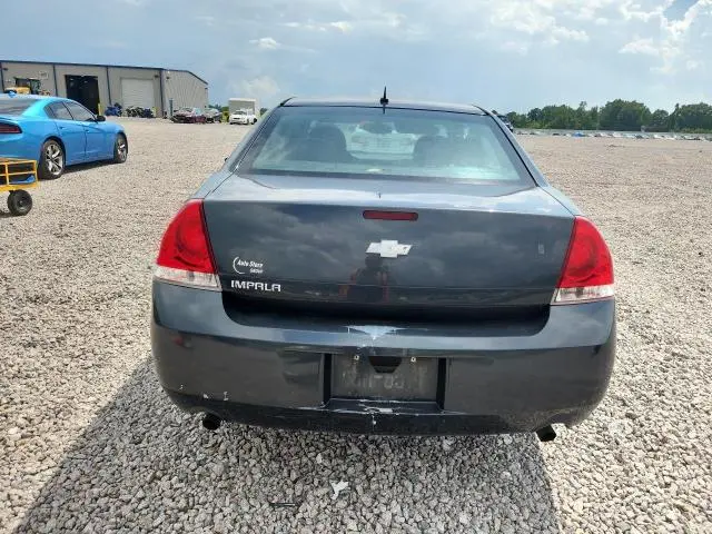 2013 CHEVROLET IMPALA LS  