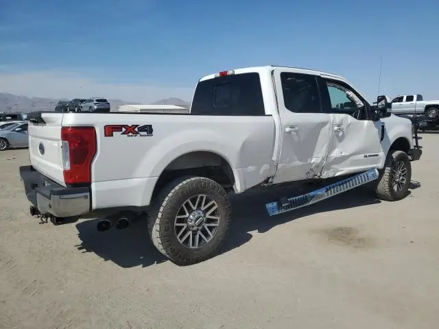 2018 FORD F250 SUPER DUTY  