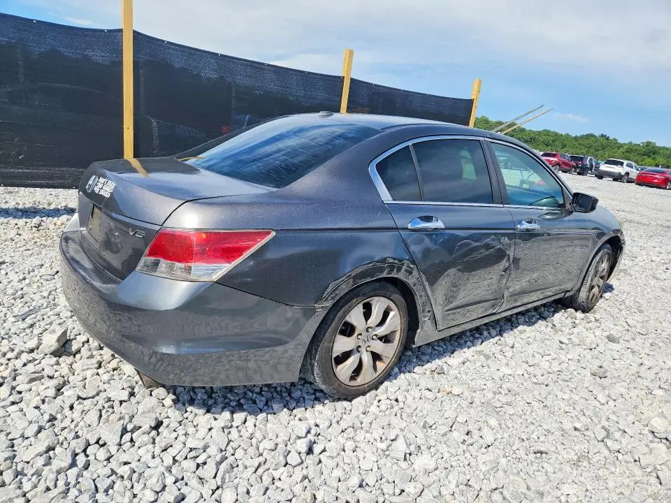 2010 HONDA ACCORD EXL  