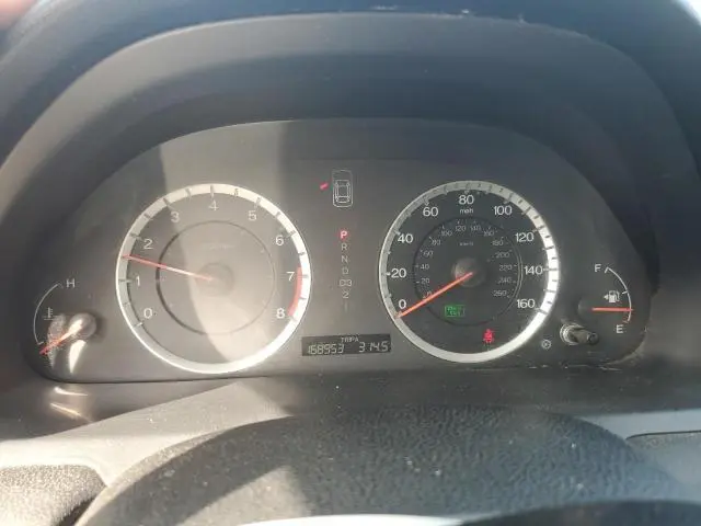 2012 HONDA ACCORD LXP  