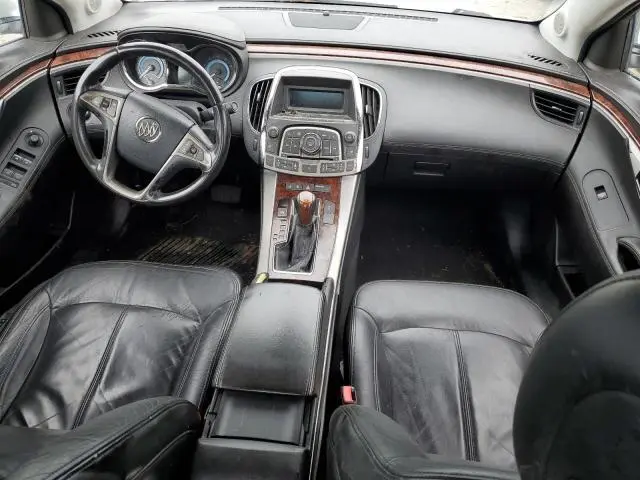 2010 BUICK LACROSSE CXL  