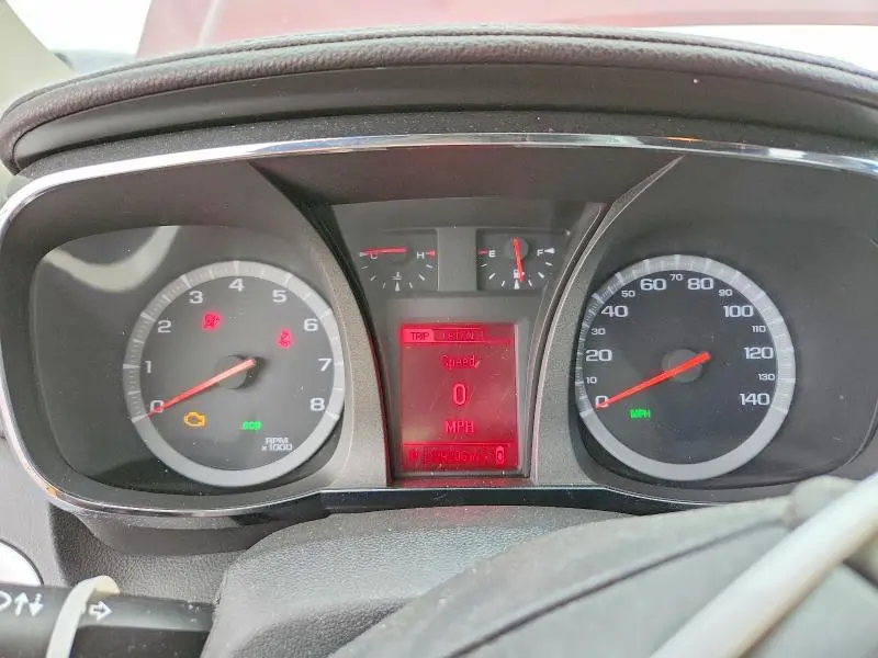 2016 GMC TERRAIN SLT  