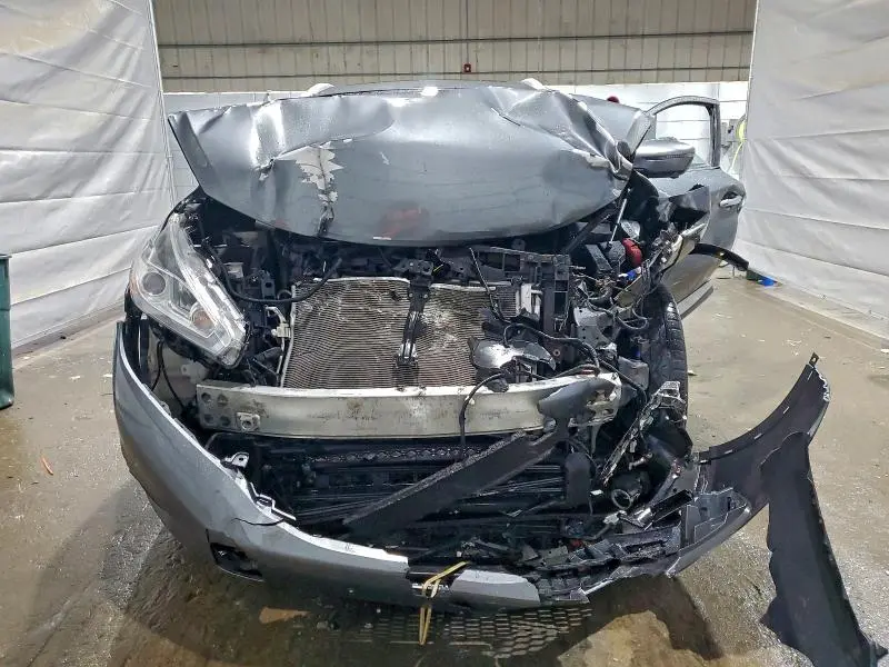 2018 NISSAN MURANO S  