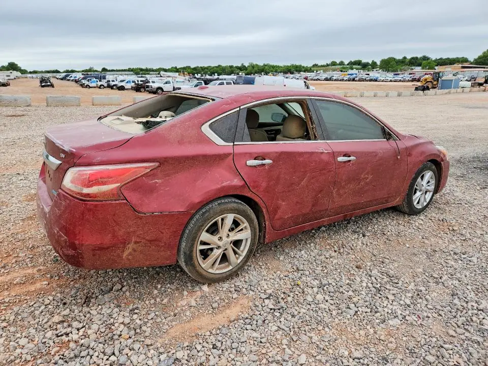 2013 NISSAN ALTIMA 2.5  