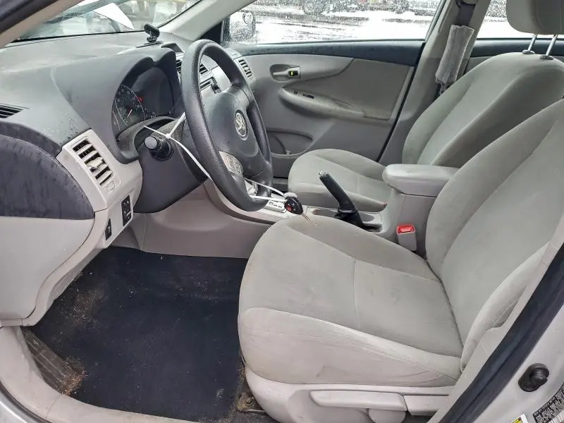 2013 TOYOTA COROLLA BASE  