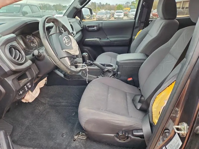 2017 TOYOTA TACOMA DOUBLE CAB  