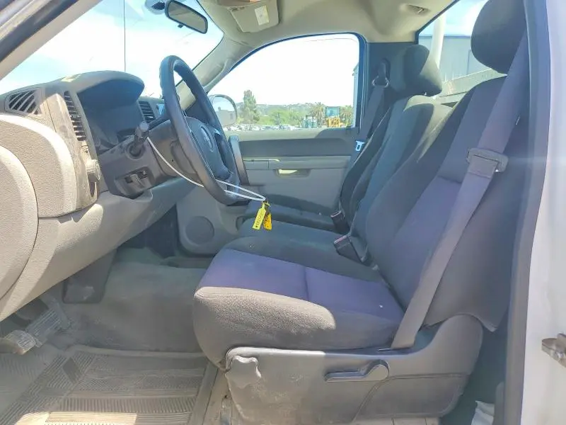 2013 GMC SIERRA C1500  
