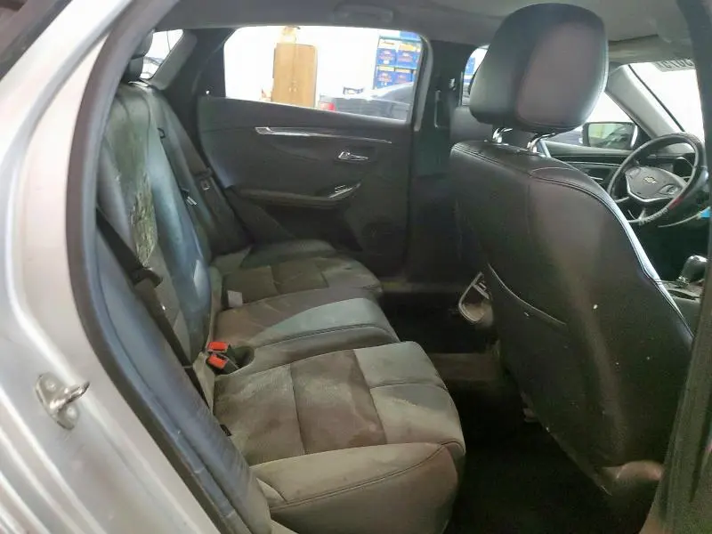 2016 CHEVROLET IMPALA LT  