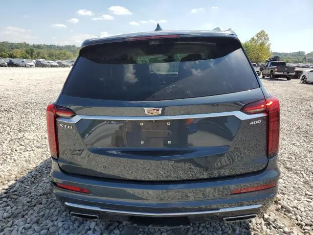2020 CADILLAC XT6 PREMIUM LUXURY  