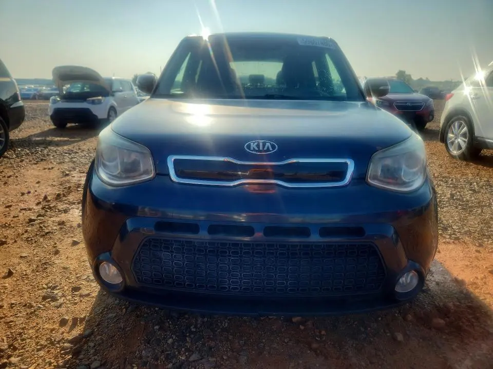 2014 KIA SOUL !  