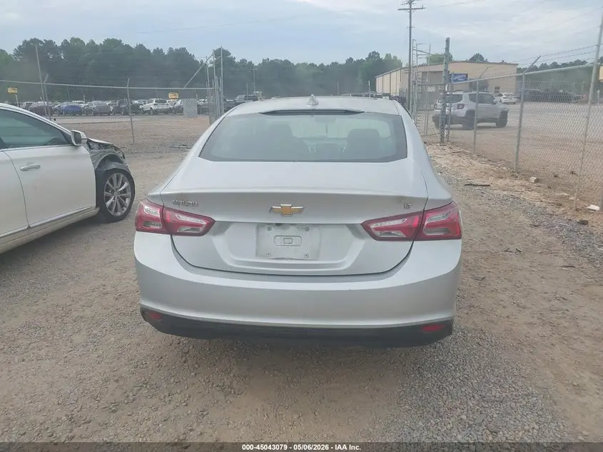 2021 CHEVROLET MALIBU FWD LT