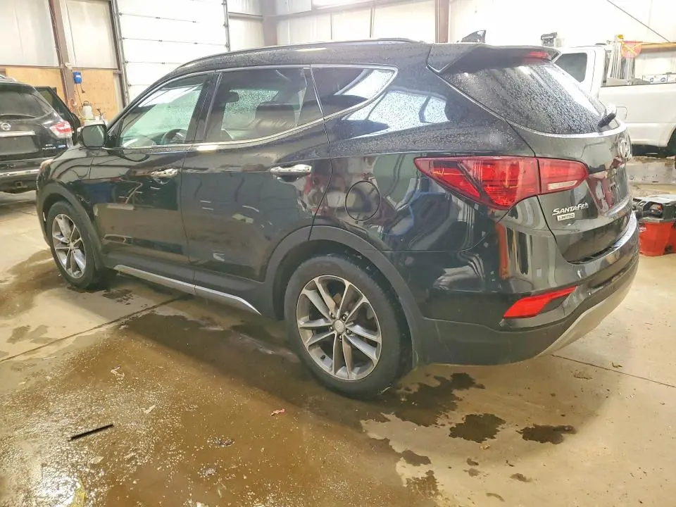 2017 HYUNDAI SANTA FE SPORT   