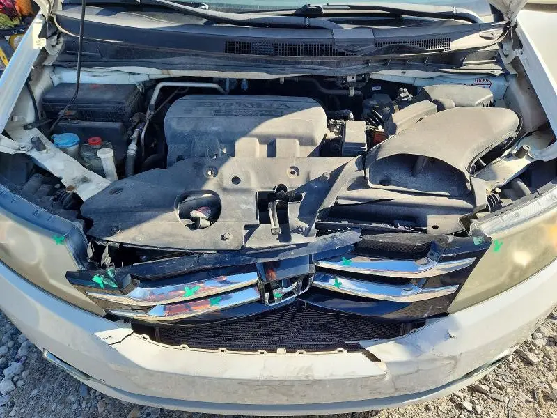 2014 HONDA ODYSSEY TOURING  
