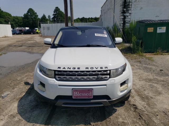 2013 LAND ROVER RANGE ROVER EVOQUE PURE PREMIUM