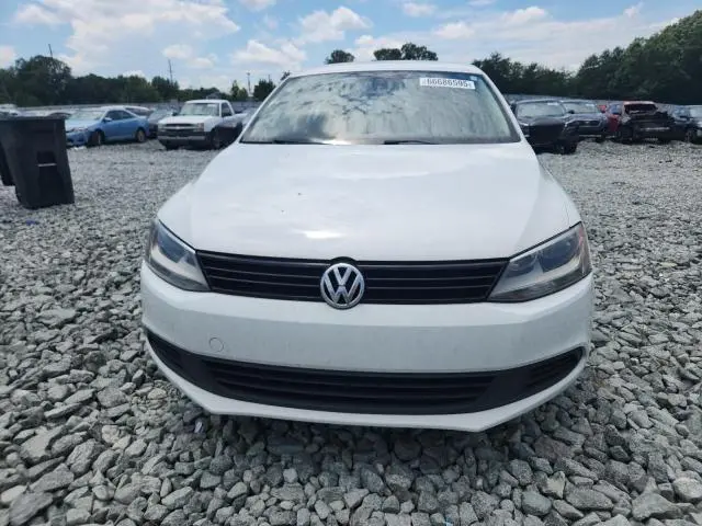 2014 VOLKSWAGEN JETTA BASE  