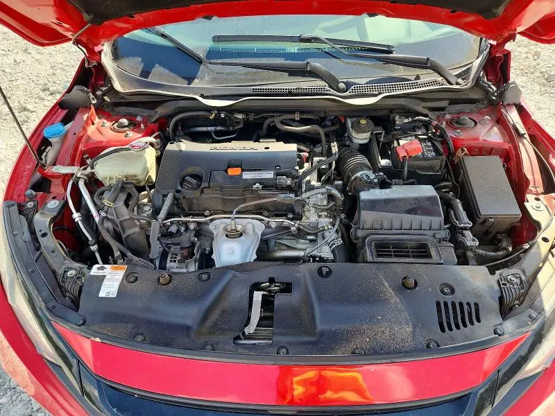 2021 HONDA CIVIC LX  
