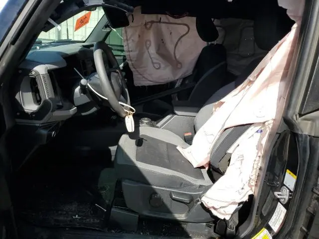 2022 FORD BRONCO BASE  