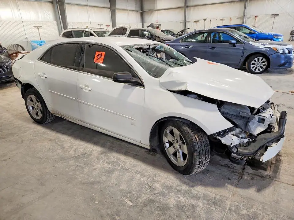 2014 CHEVROLET MALIBU LS  