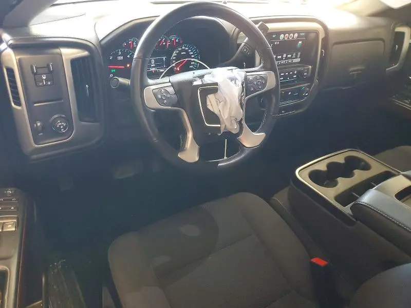 2018 GMC SIERRA C1500 SLE  