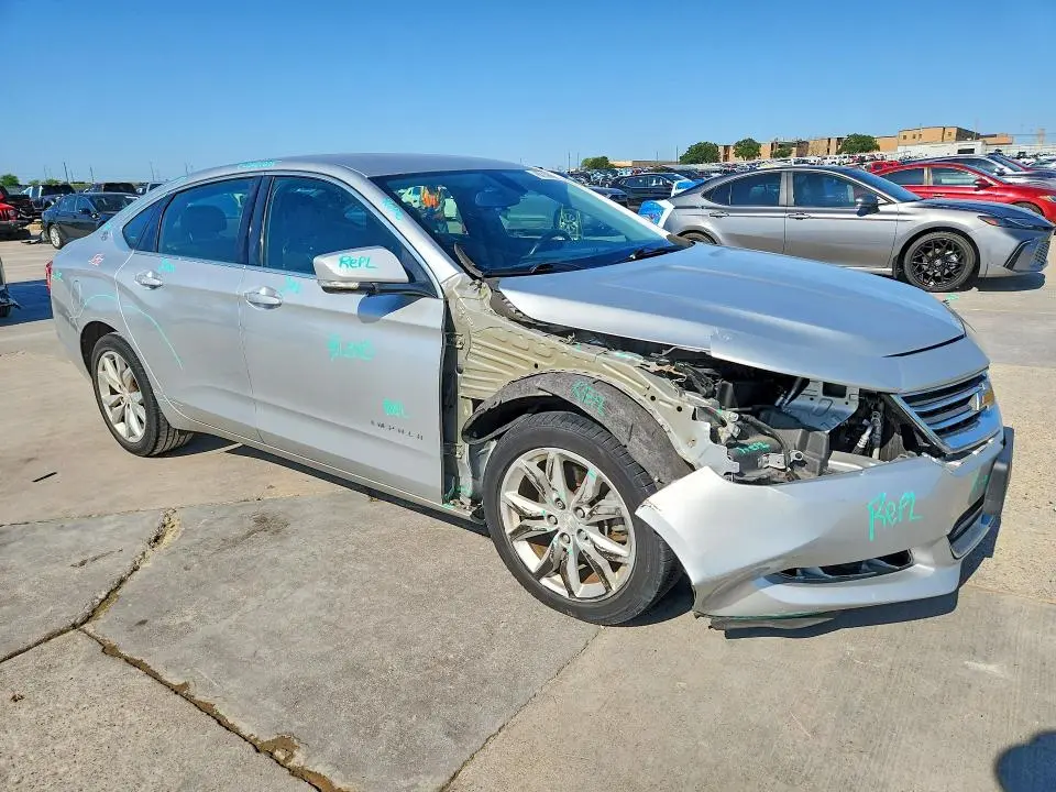 2017 CHEVROLET IMPALA LT  