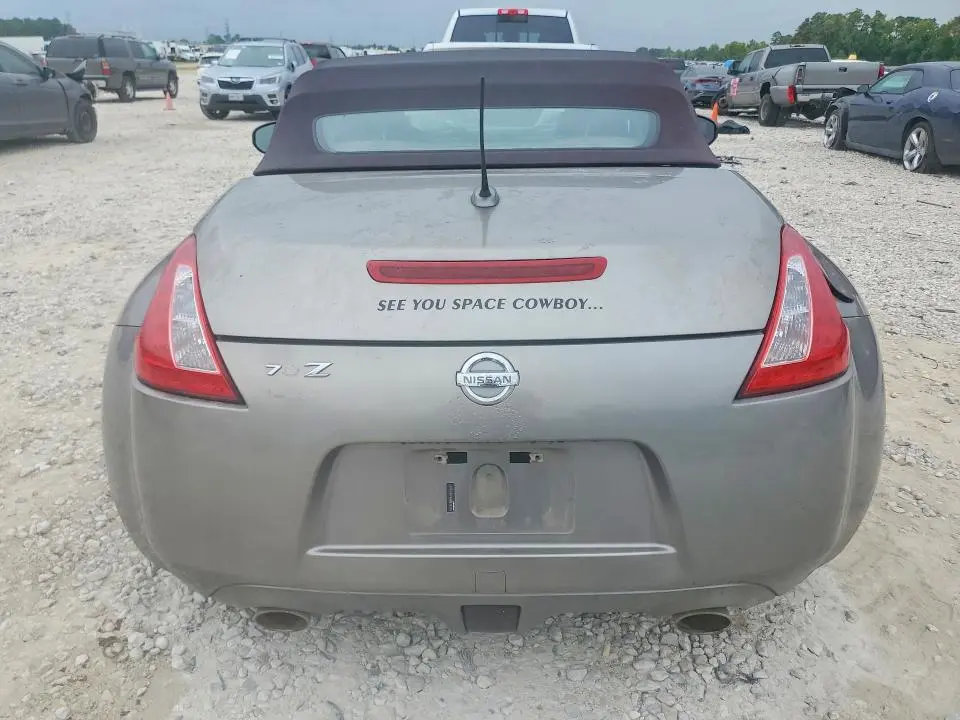 2010 NISSAN 370Z ROADSTER  