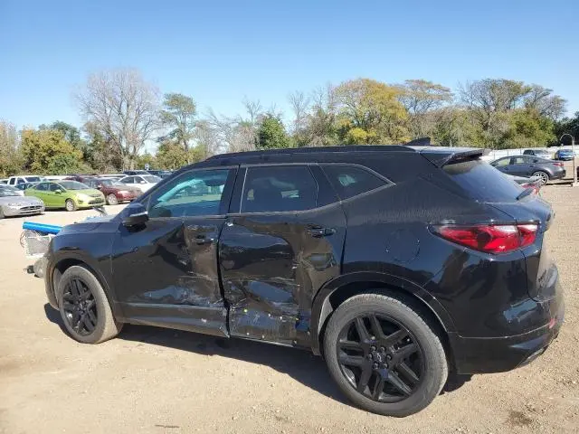 2020 CHEVROLET BLAZER RS  