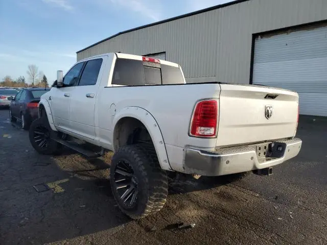 2013 RAM 3500 LARAMIE  