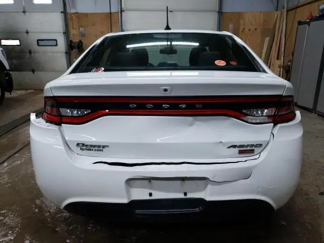 2015 DODGE DART SE AERO  