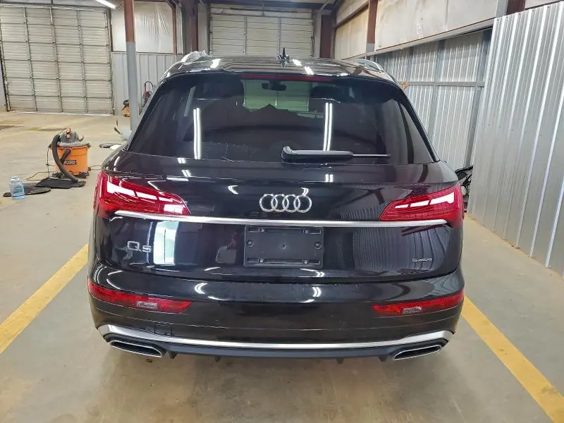 2022 AUDI Q5 PREMIUM PLUS 45  