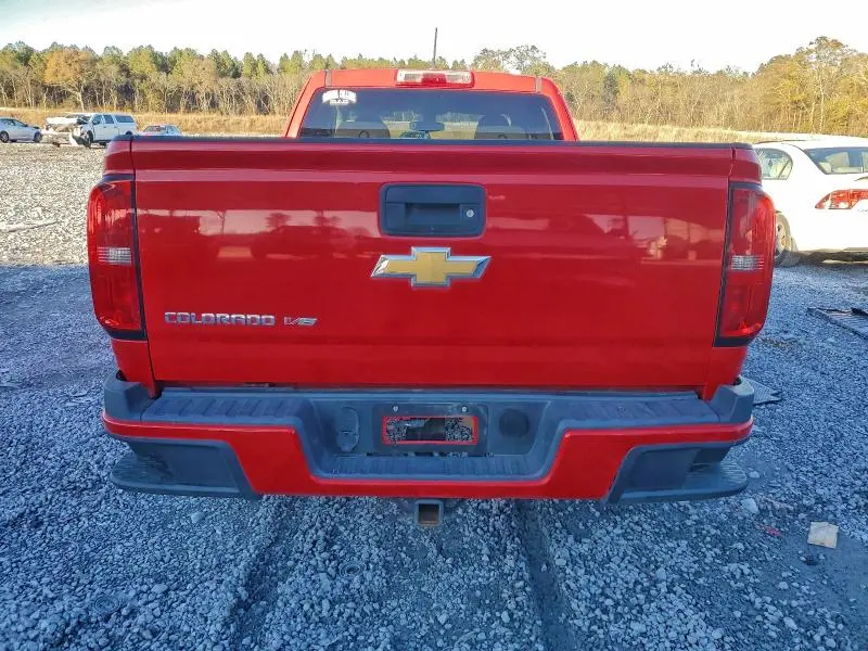 2017 CHEVROLET COLORADO   