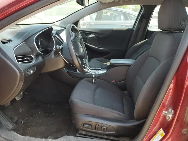 2017 CHEVROLET MALIBU LT  