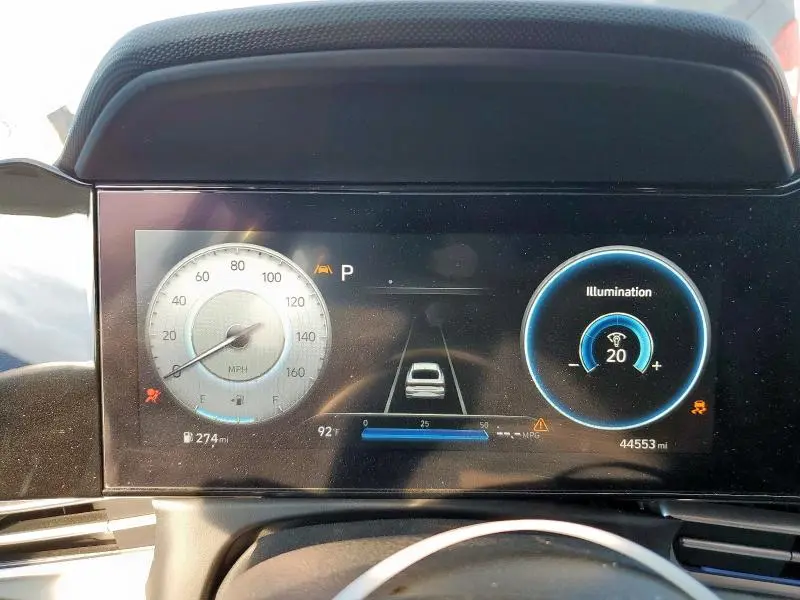 2021 HYUNDAI ELANTRA LIMITED  