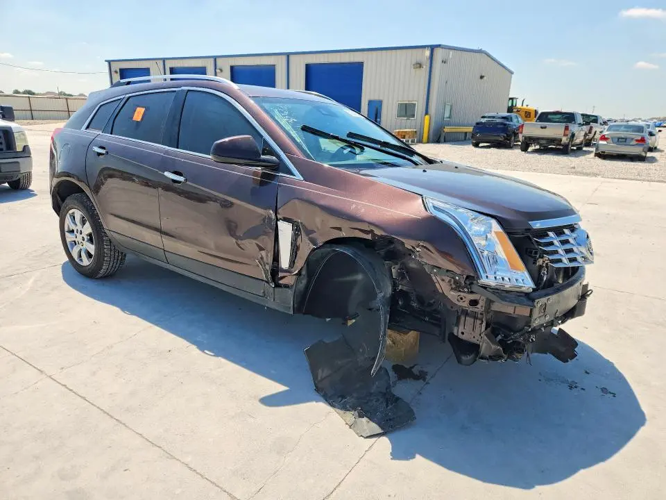 2015 CADILLAC SRX LUXURY COLLECTION  