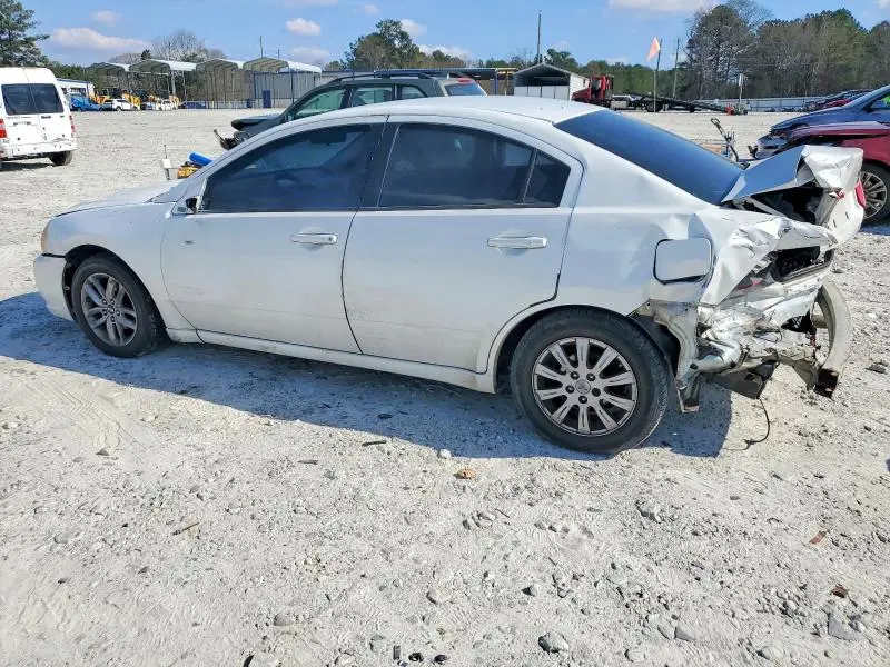 2012 MITSUBISHI GALANT FE  