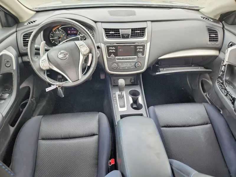 2017 NISSAN ALTIMA 2.5 SR  