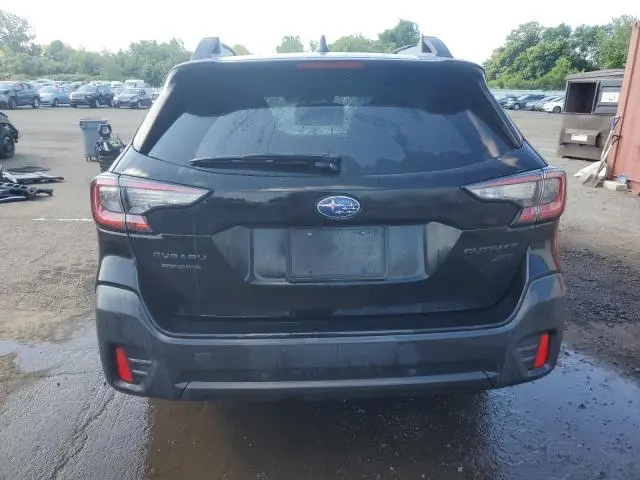 2021 SUBARU OUTBACK ONYX EDITION XT  