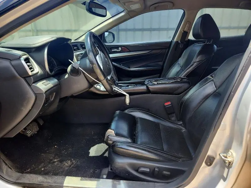 2017 NISSAN MAXIMA 3.5 SV  