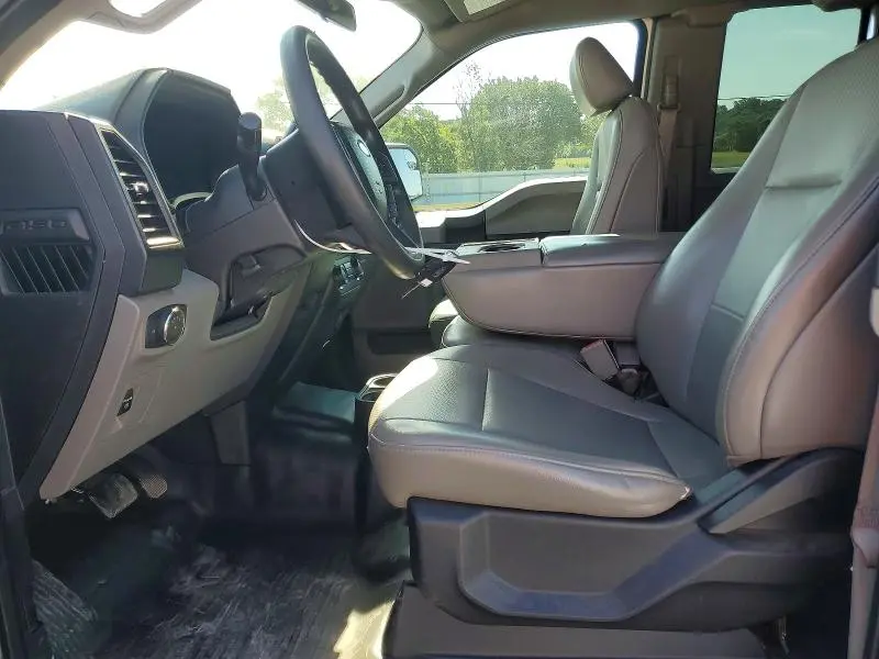 2018 FORD F150 SUPER CAB  