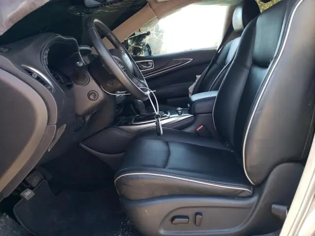 2019 INFINITI QX60 LUXE