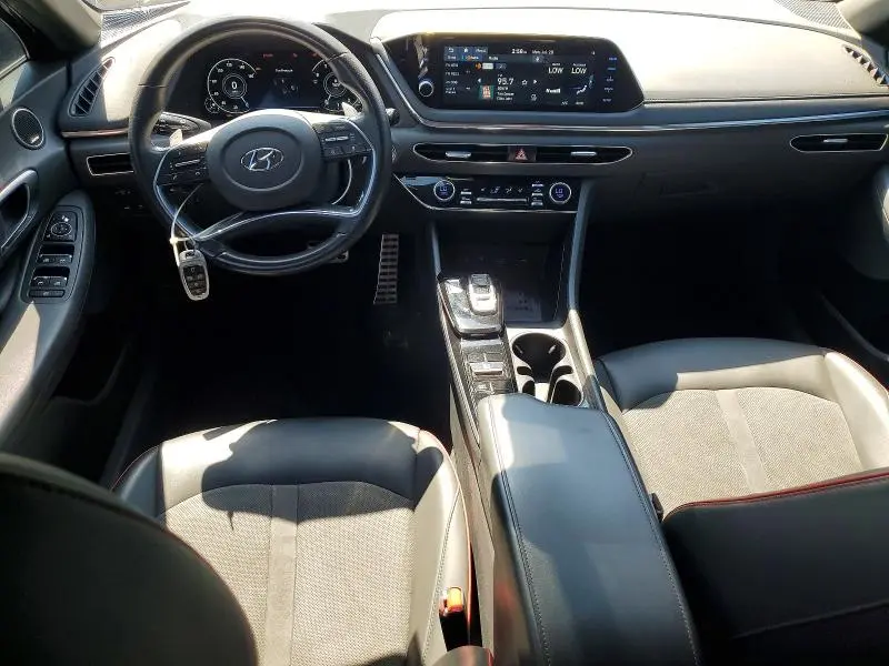 2021 HYUNDAI SONATA SEL PLUS  